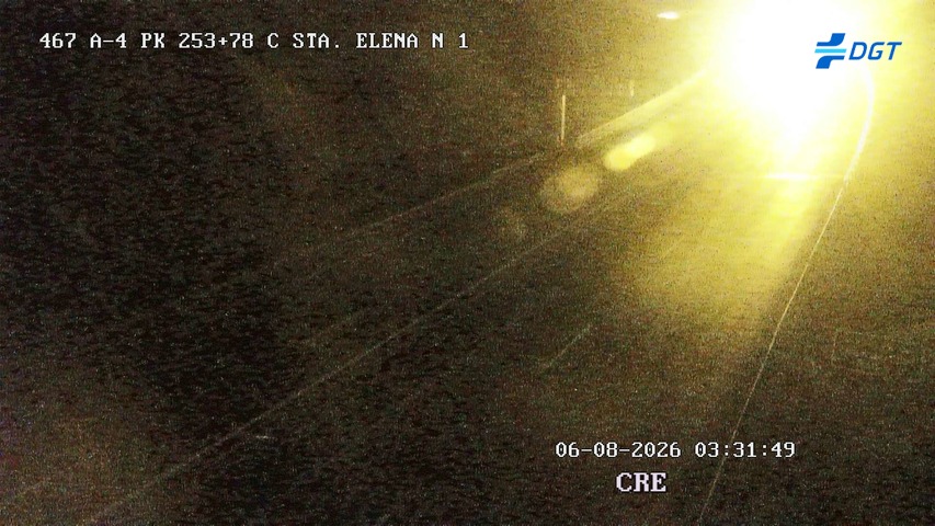 Jaén — A-4 km 254
