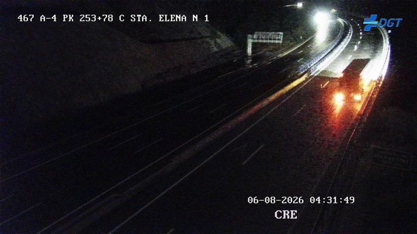 Jaén — A-4 km 254