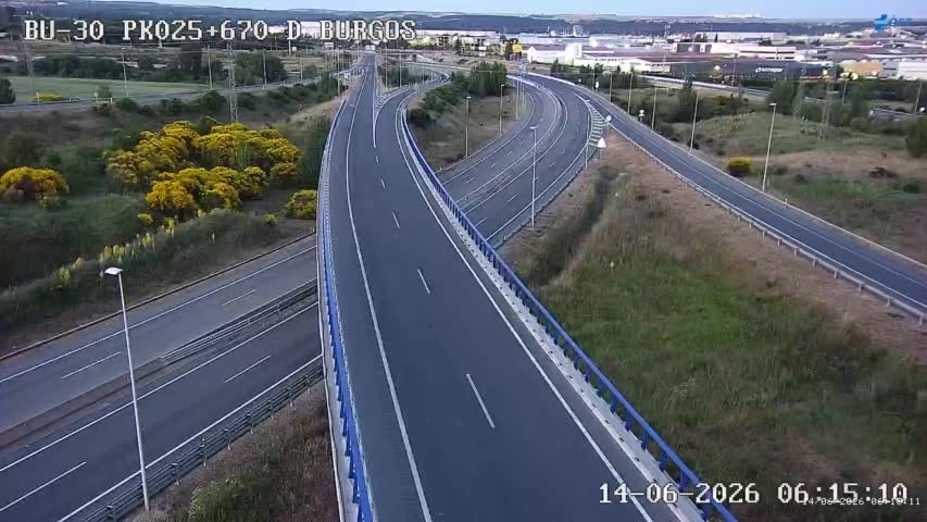 Cámara Burgos KM BU-30 25.67