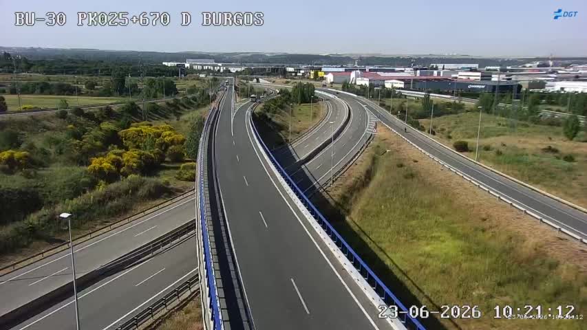 Cámara Burgos KM BU-30 25.67
