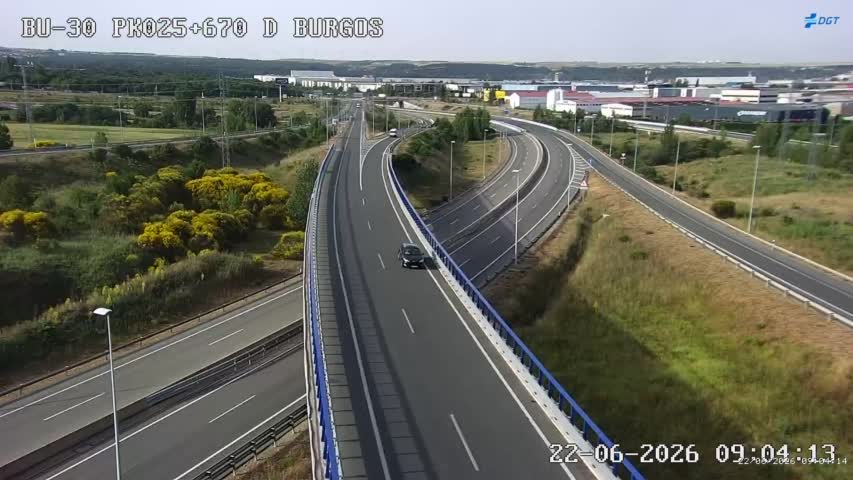 Cámara Burgos KM BU-30 25.67