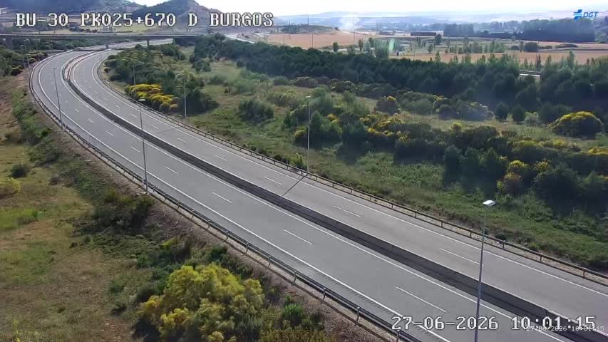 Cámara Burgos KM BU-30 25.67