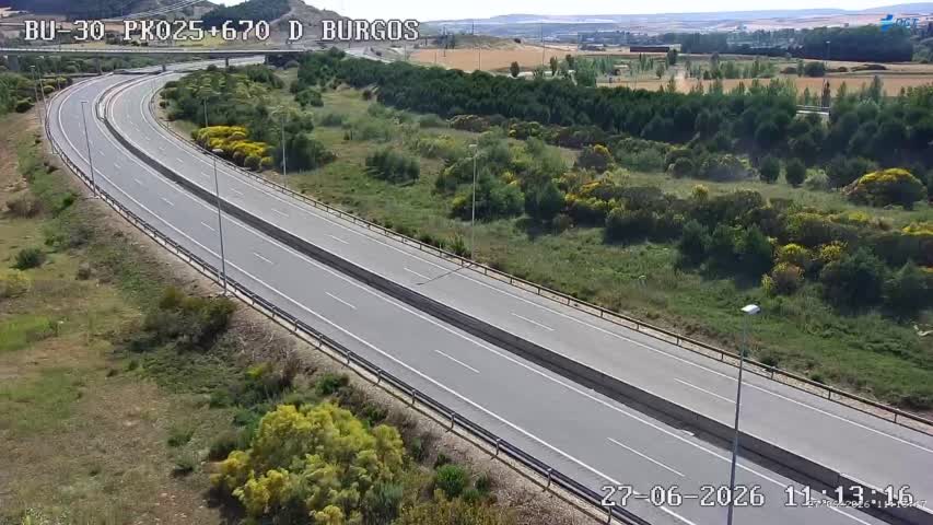 Cámara Burgos KM BU-30 25.67