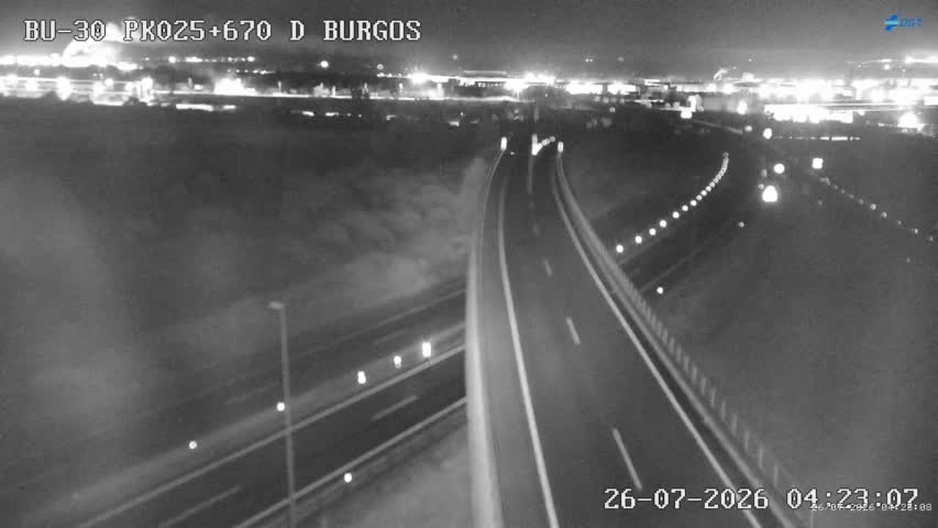 Cámara Burgos KM BU-30 25.67