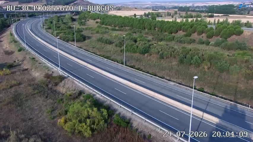 Cámara Burgos KM BU-30 25.67