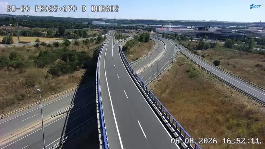 Cámara Burgos KM BU-30 25.67