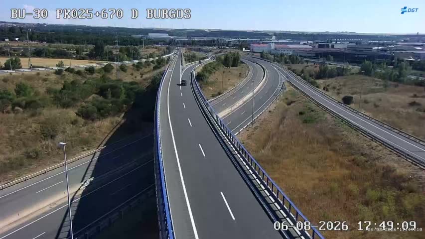Cámara Burgos KM BU-30 25.67