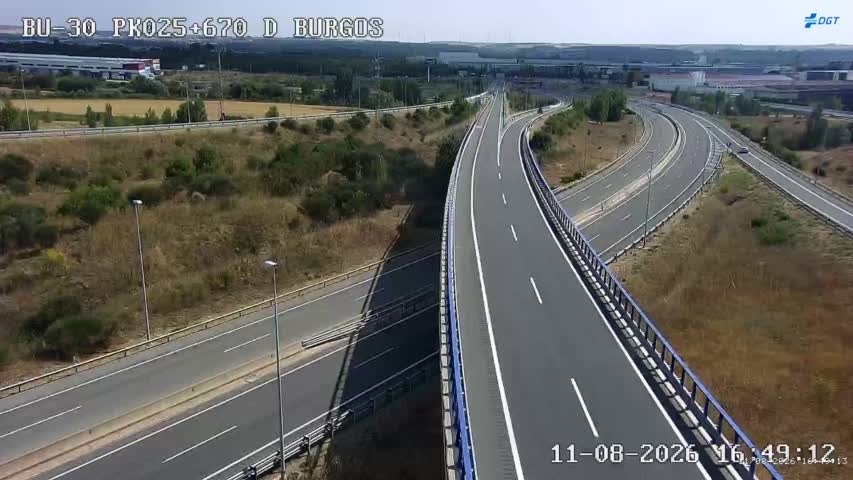 Cámara Burgos KM BU-30 25.67
