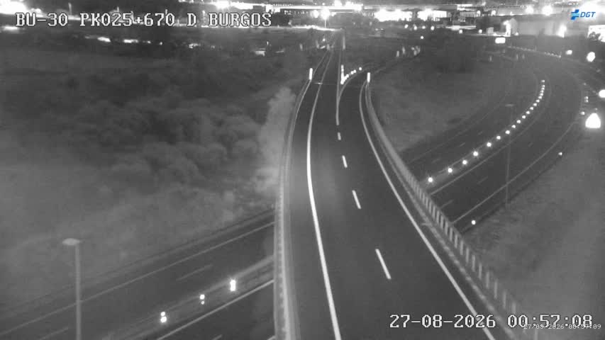 Cámara Burgos KM BU-30 25.67