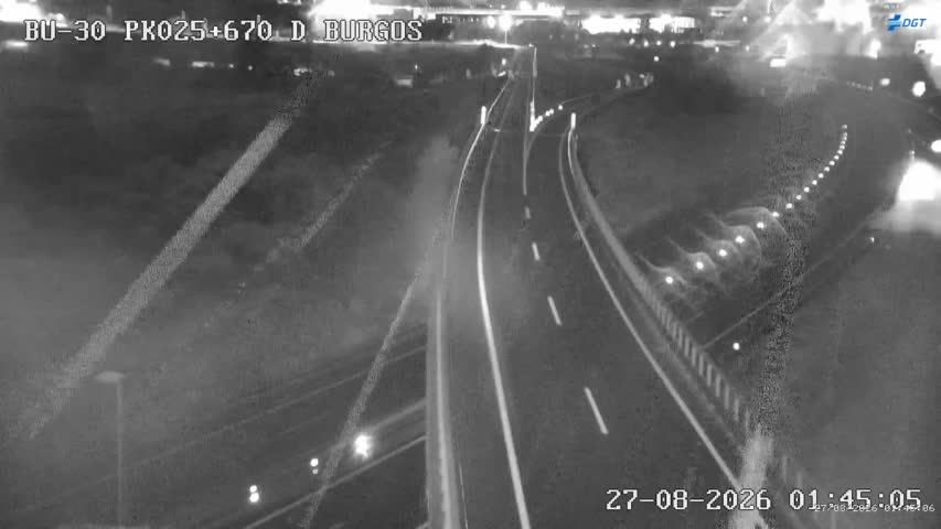Cámara Burgos KM BU-30 25.67