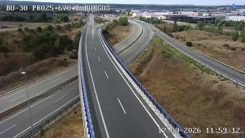 Cámara Burgos KM BU-30 25.67