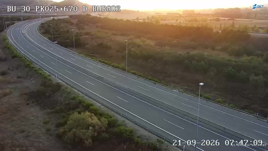 Cámara Burgos KM BU-30 25.67