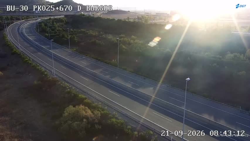 Cámara Burgos KM BU-30 25.67