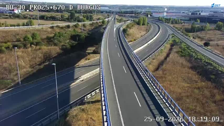 Cámara Burgos KM BU-30 25.67