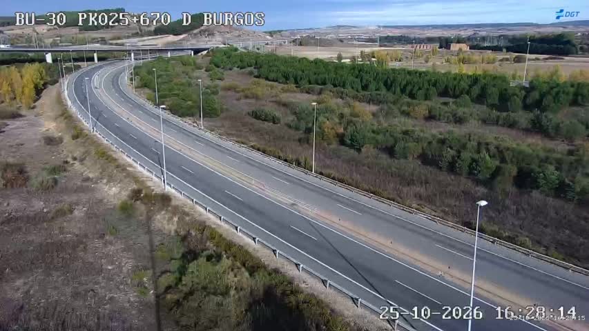 Cámara Burgos KM BU-30 25.67