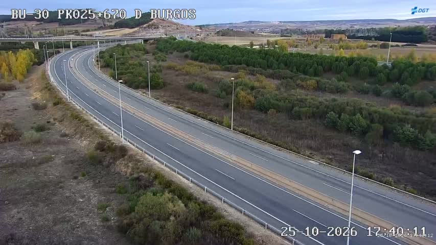 Cámara Burgos KM BU-30 25.67