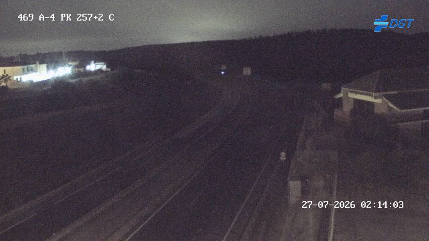 Cámara Jaén A-4 Km 257,2