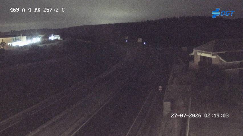 Cámara Jaén A-4 Km 257,2