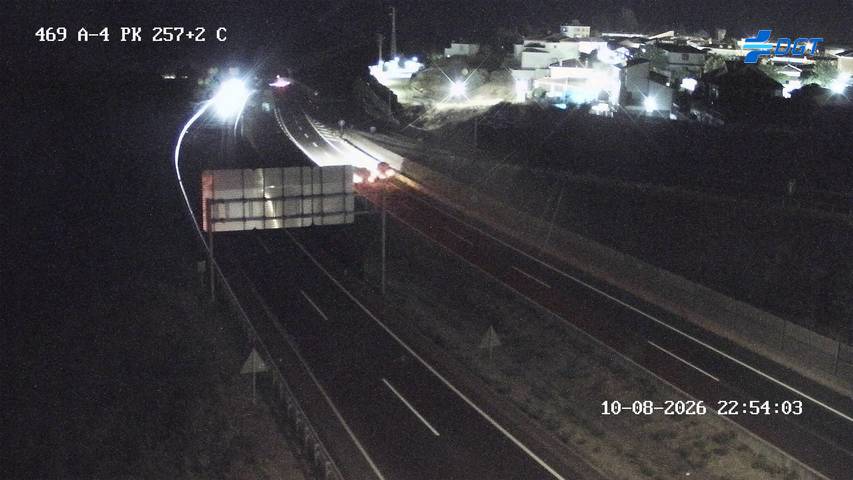 Cámara Santa Elena (Km 257.2)