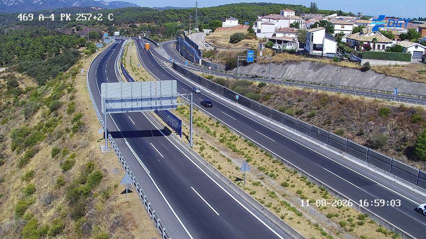 Cámara Jaén A-4 Km 257,2