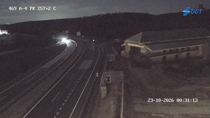 Cámara Jaén A-4 Km 257,2