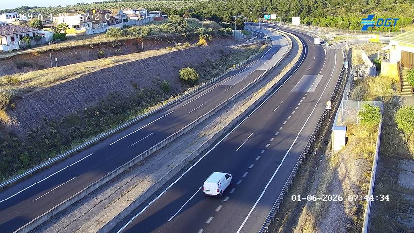 Jaén — A-4 km 257