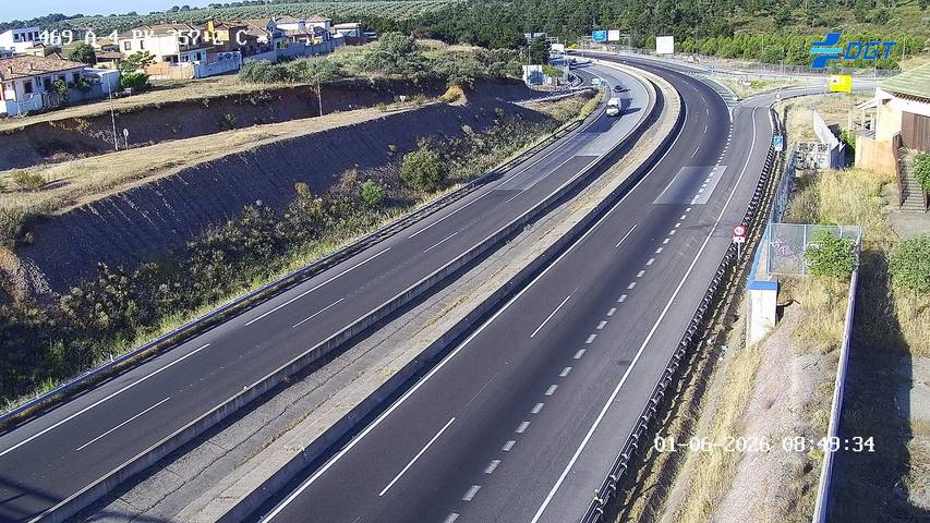 Jaén — A-4 km 257