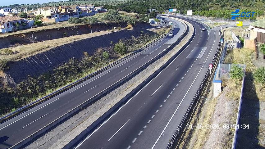Jaén — A-4 km 257