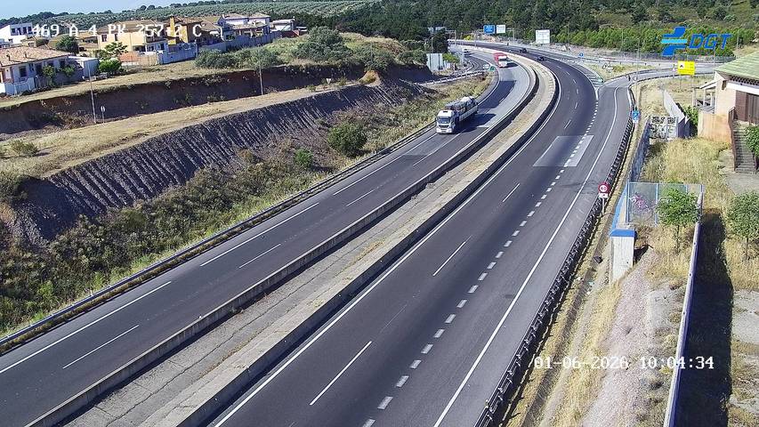 Jaén — A-4 km 257