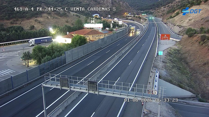 Ciudad Real — A-4 km 244