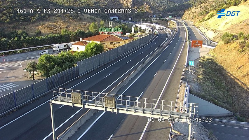 Ciudad Real — A-4 km 244