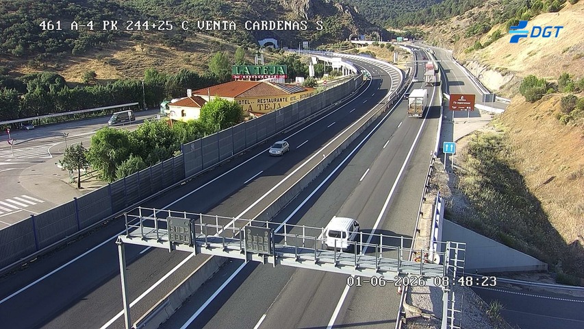 Ciudad Real — A-4 km 244