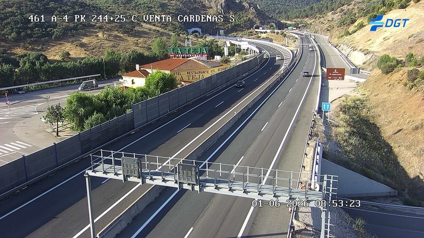 Ciudad Real — A-4 km 244