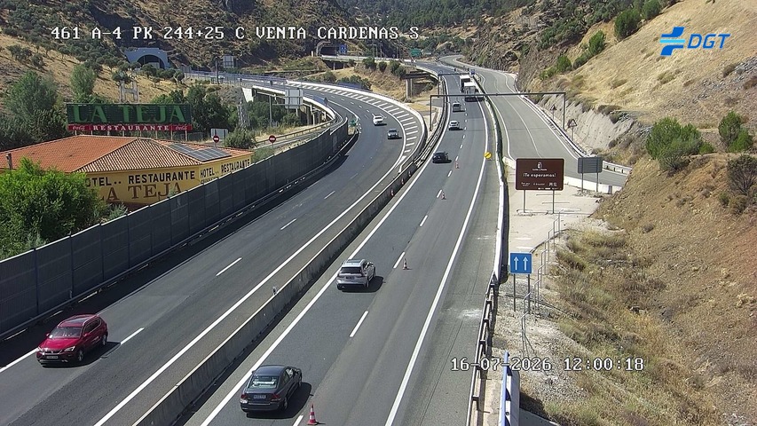 Ciudad Real — A-4 km 244