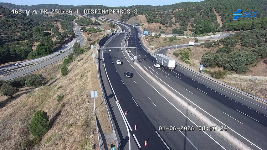 Jaén — A-4 km 251
