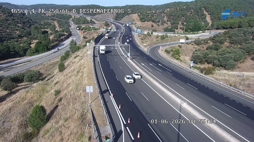 Jaén — A-4 km 251