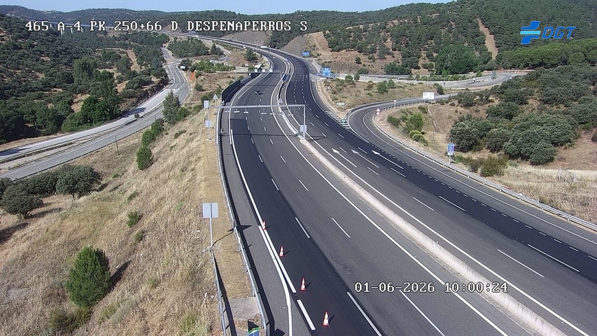 Jaén — A-4 km 251