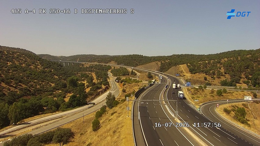 Jaén — A-4 km 251