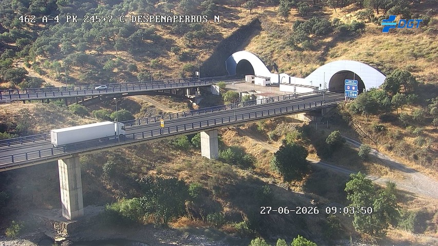 Cámara Jaén A-4 Km 245,7