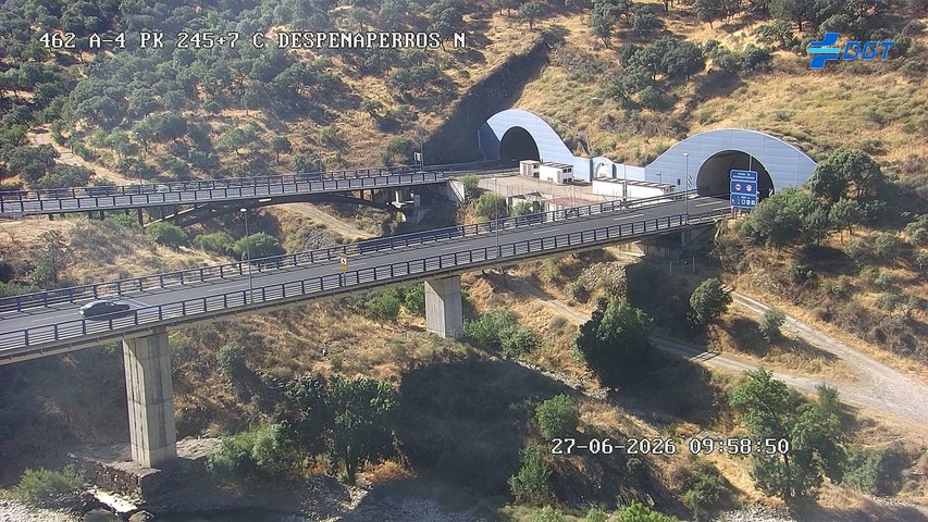 Cámara Jaén A-4 Km 245,7