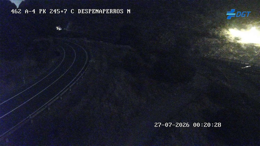 Cámara Jaén A-4 Km 245,7