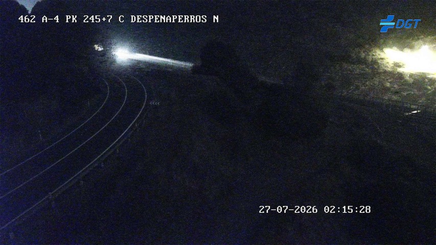Cámara Jaén A-4 Km 245,7