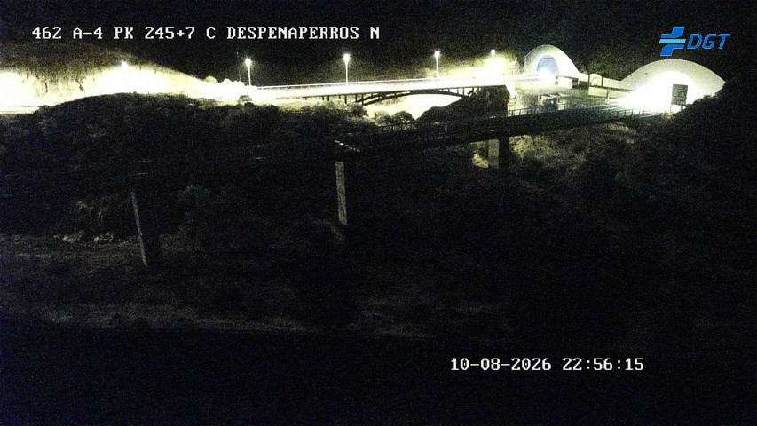 Cámara Despeñaperros (Km 245.7)