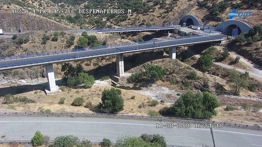Cámara Jaén A-4 Km 245,7
