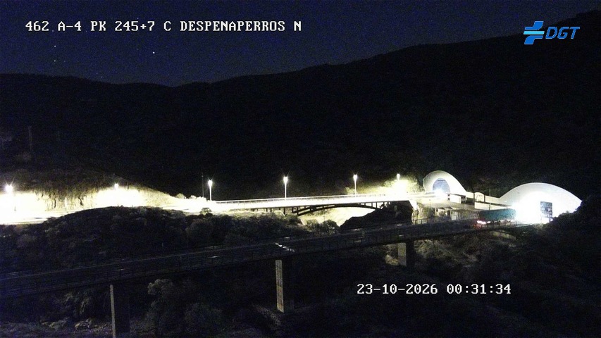 Cámara Jaén A-4 Km 245,7