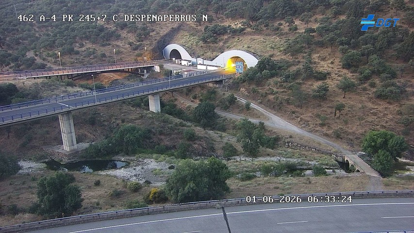 Jaén — A-4 km 246