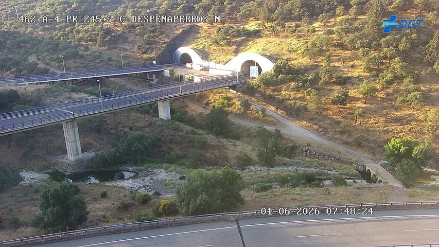 Jaén — A-4 km 246