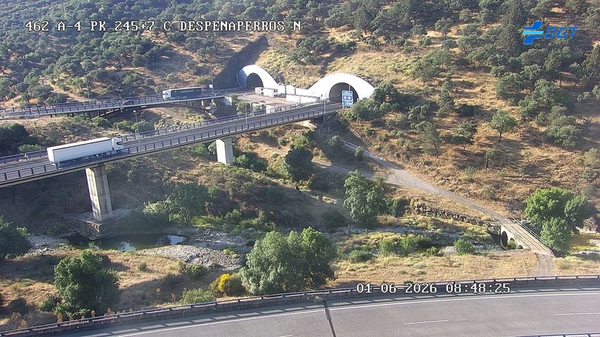 Jaén — A-4 km 246