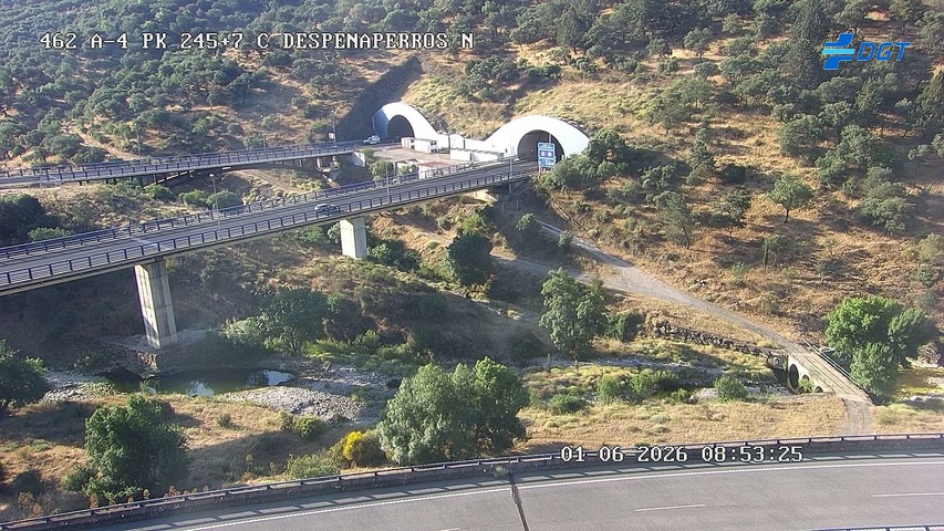 Jaén — A-4 km 246