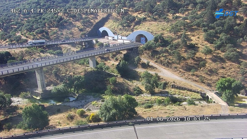 Jaén — A-4 km 246